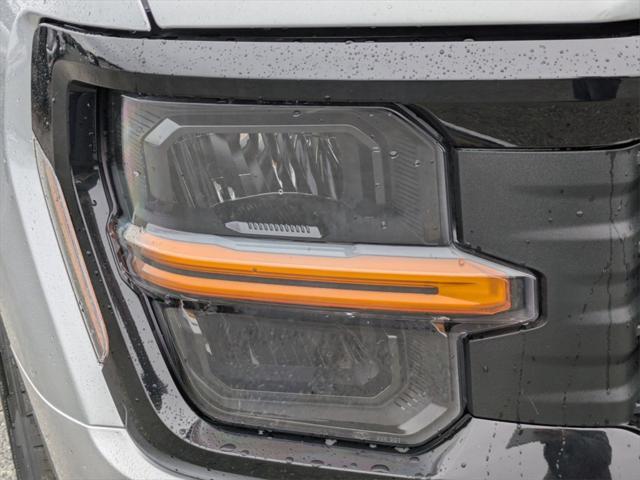 new 2025 Ford F-150 car, priced at $47,959