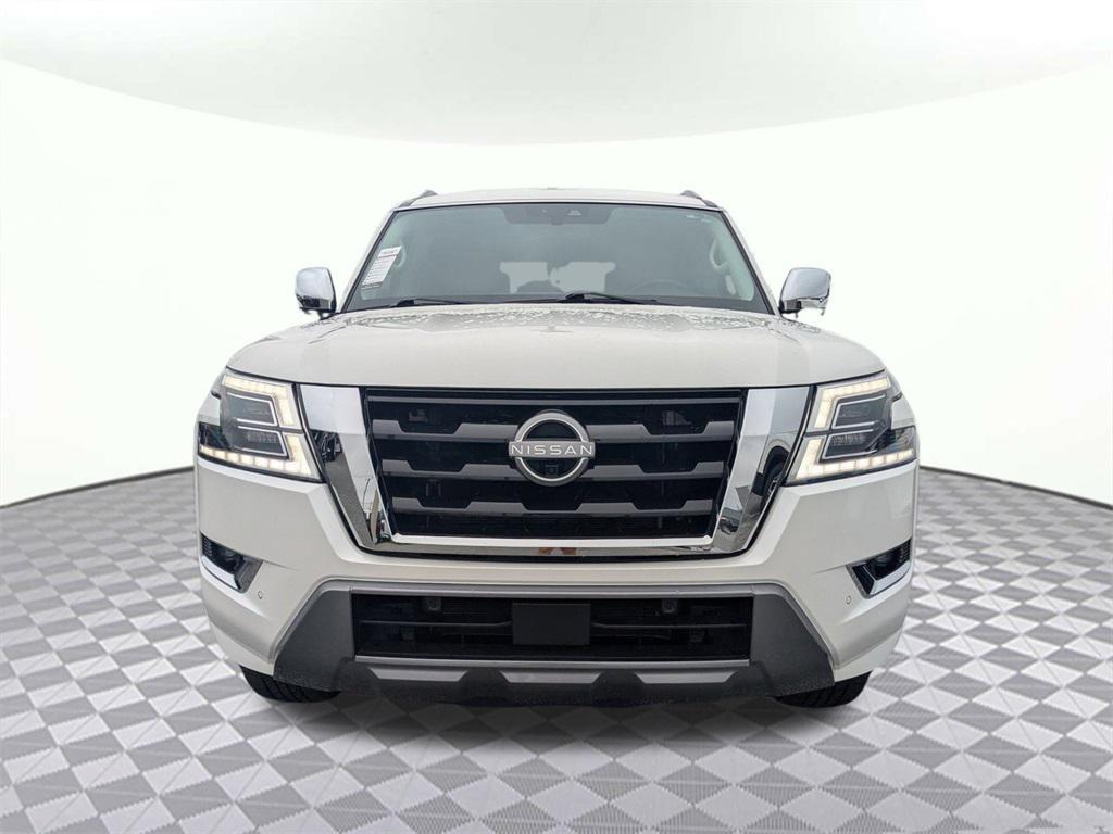 used 2023 Nissan Armada car, priced at $42,980