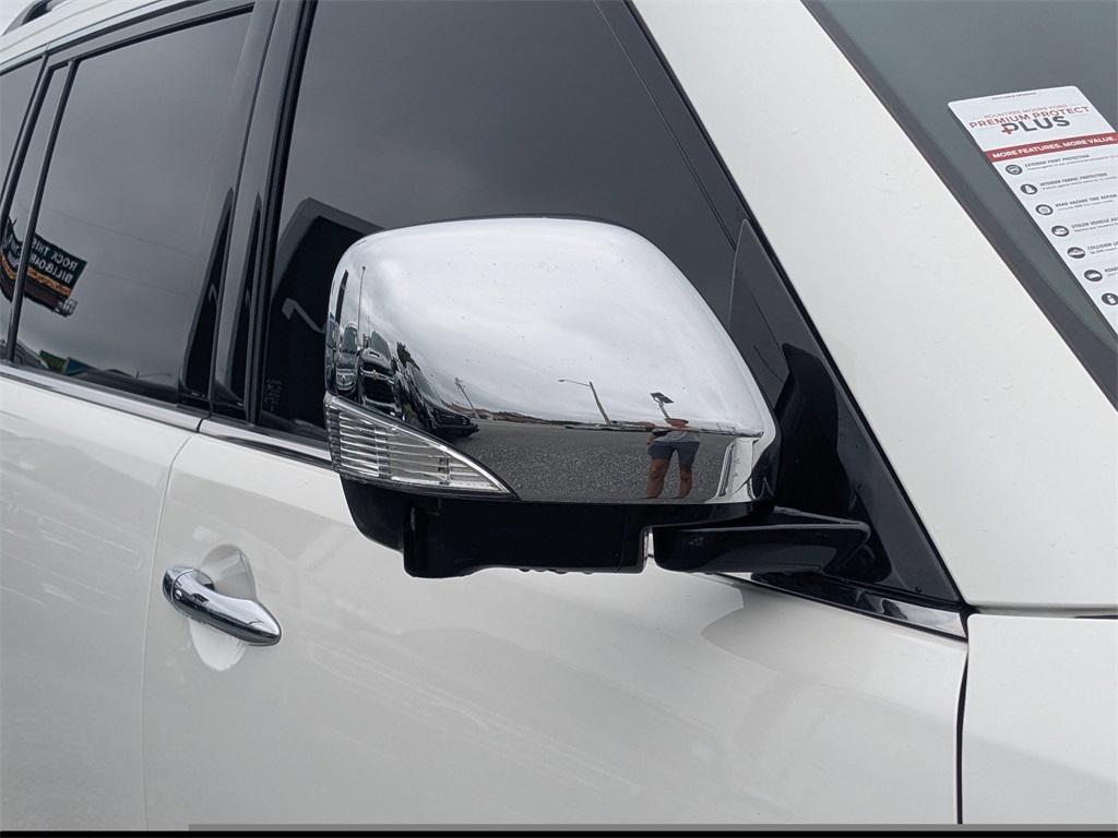 used 2023 Nissan Armada car, priced at $42,980