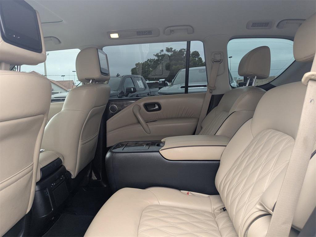 used 2023 Nissan Armada car, priced at $42,980