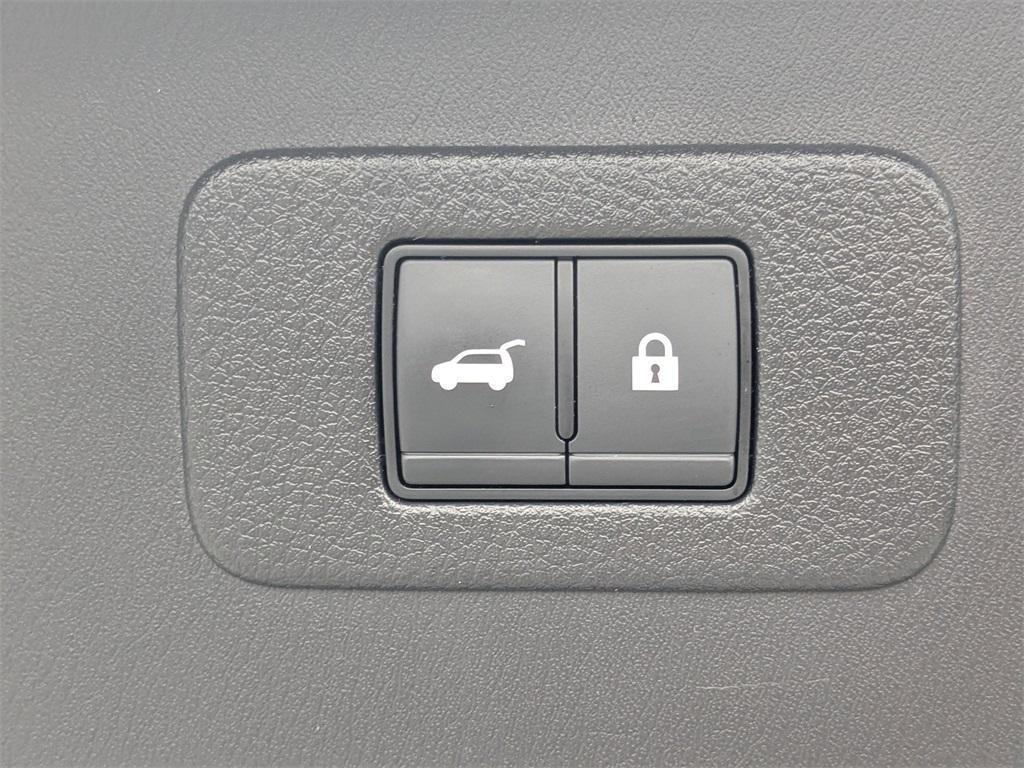 used 2023 Nissan Armada car, priced at $42,980
