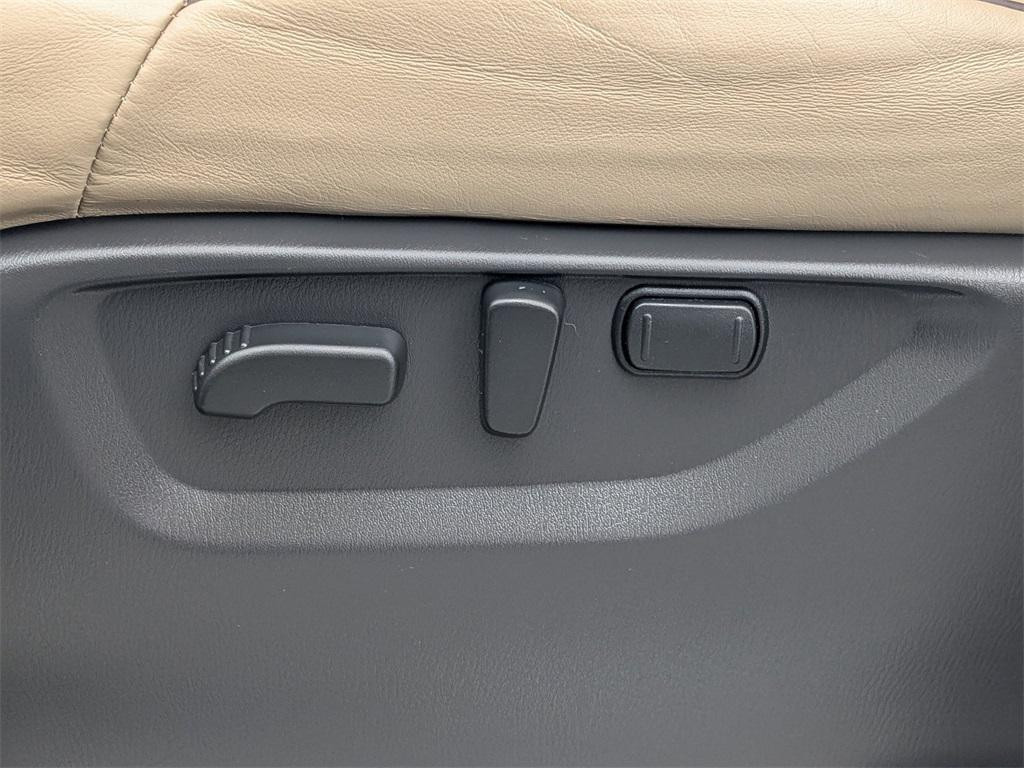 used 2023 Nissan Armada car, priced at $42,980