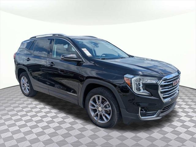 used 2023 GMC Terrain car, priced at $22,883