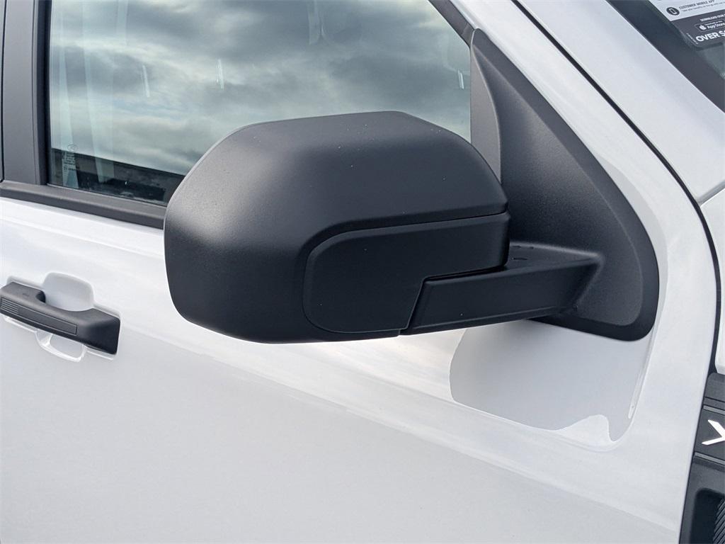 new 2025 Ford Maverick car, priced at $32,199