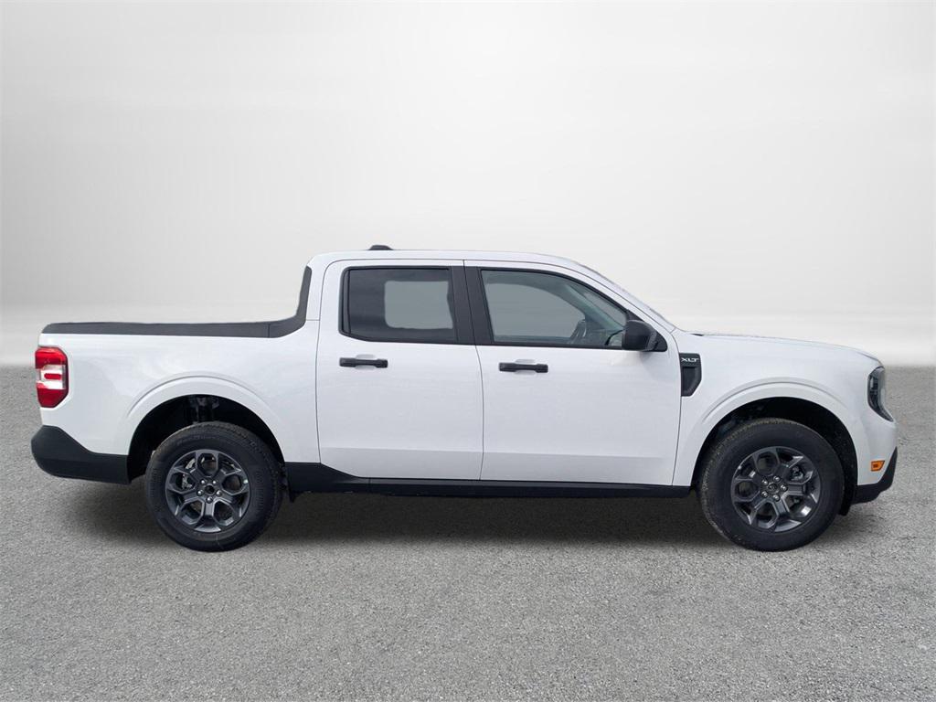 new 2025 Ford Maverick car, priced at $32,199