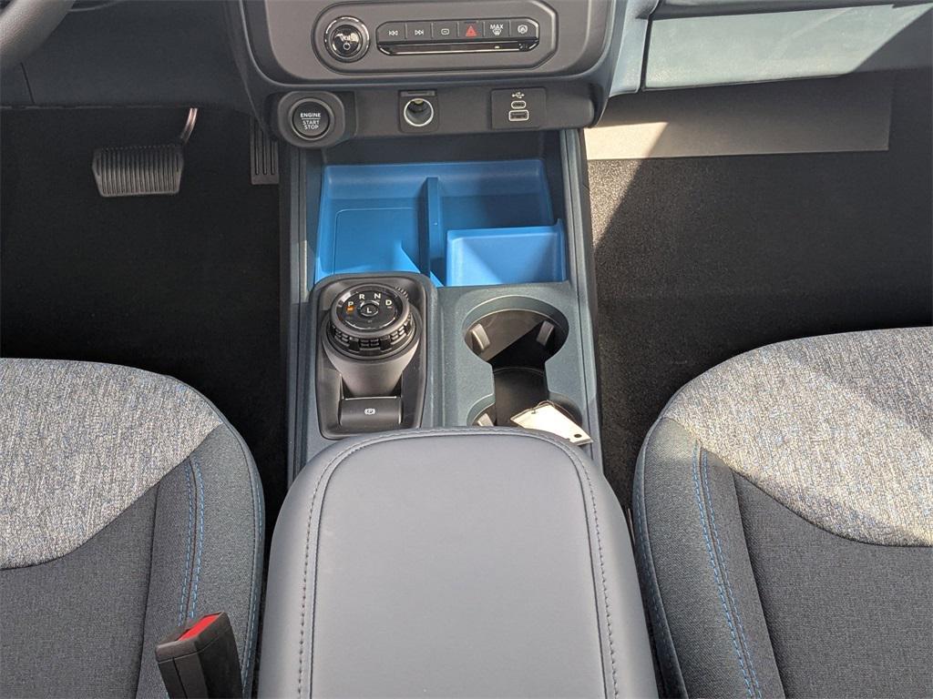 new 2025 Ford Maverick car, priced at $32,199