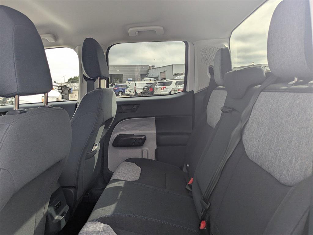 new 2025 Ford Maverick car, priced at $32,199