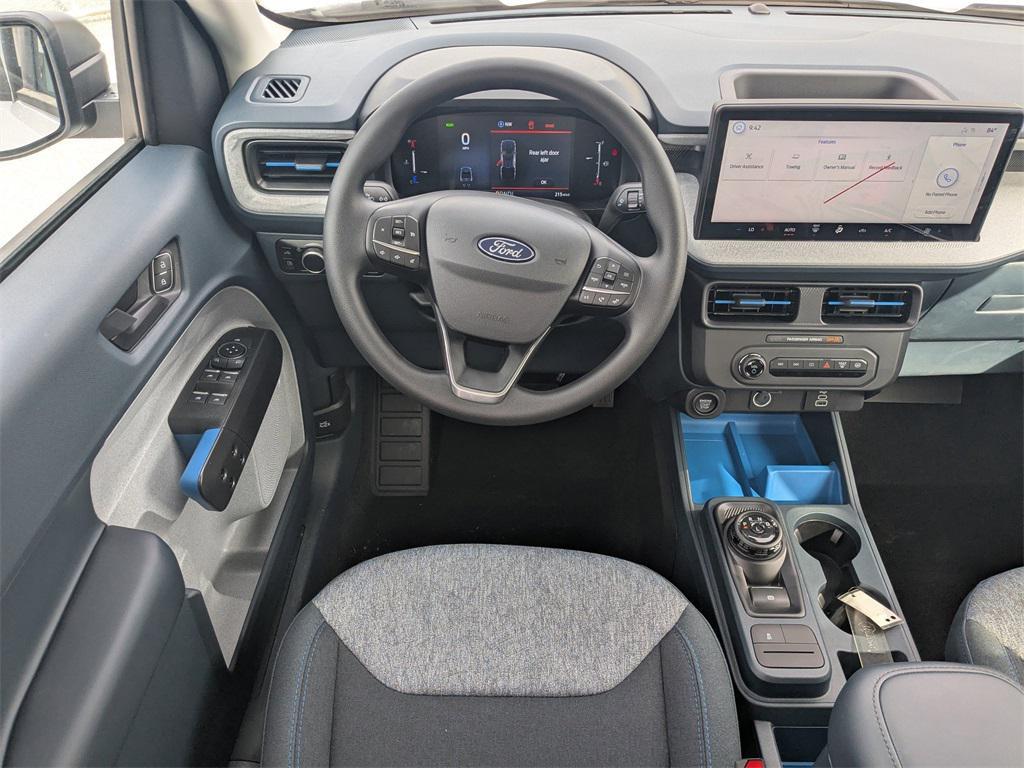 new 2025 Ford Maverick car, priced at $32,199