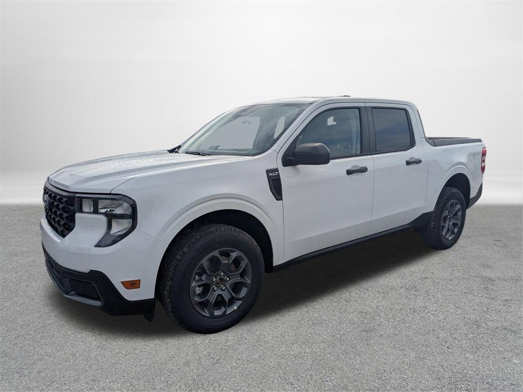new 2025 Ford Maverick car, priced at $32,199
