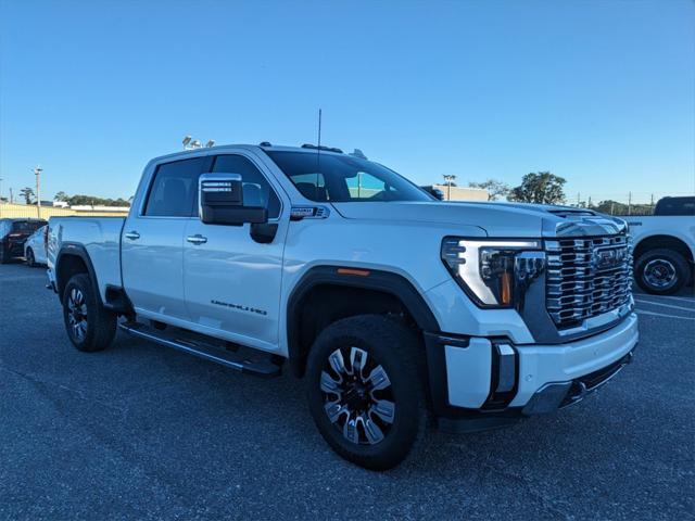 used 2024 GMC Sierra 2500 car, priced at $72,311