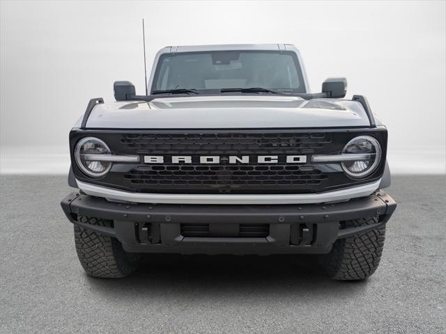 new 2024 Ford Bronco car, priced at $62,296