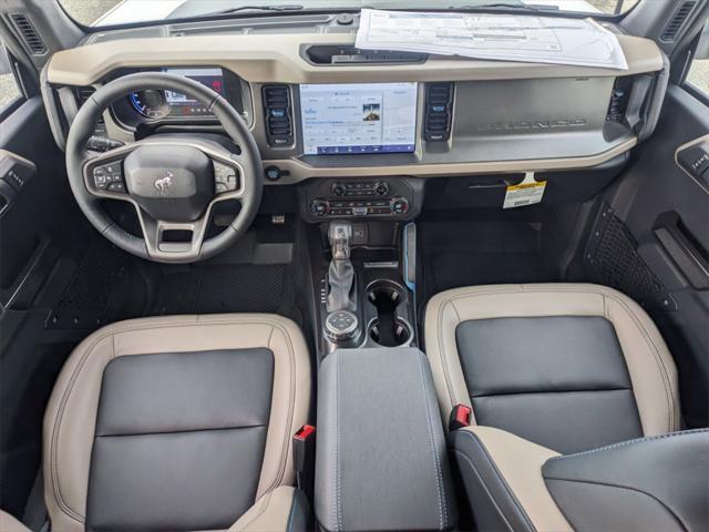 new 2024 Ford Bronco car, priced at $62,296