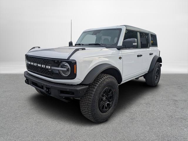 new 2024 Ford Bronco car, priced at $62,296