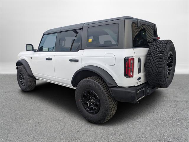 new 2024 Ford Bronco car, priced at $62,296