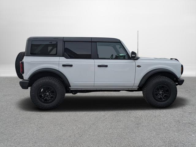 new 2024 Ford Bronco car, priced at $62,296