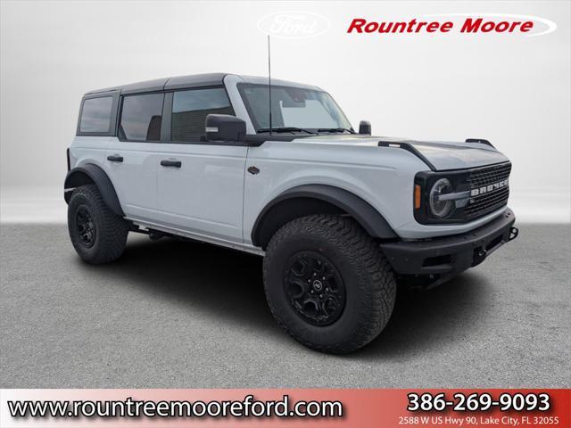 new 2024 Ford Bronco car, priced at $65,956