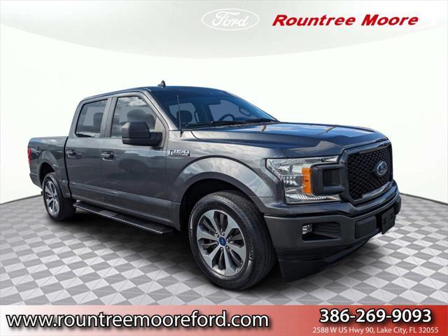 used 2020 Ford F-150 car, priced at $28,332