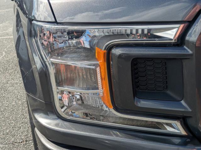 used 2020 Ford F-150 car, priced at $28,332