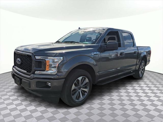 used 2020 Ford F-150 car, priced at $28,332