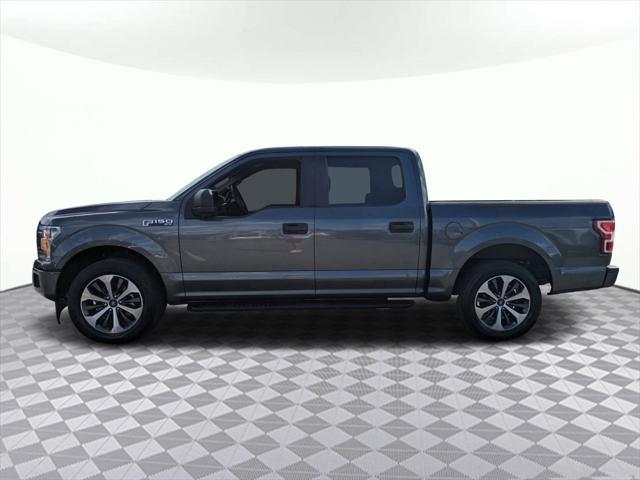 used 2020 Ford F-150 car, priced at $28,332