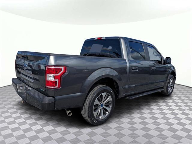 used 2020 Ford F-150 car, priced at $28,332