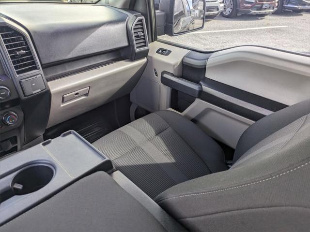 used 2020 Ford F-150 car, priced at $28,332