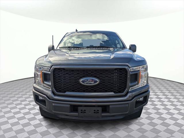 used 2020 Ford F-150 car, priced at $28,332