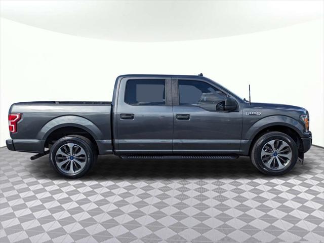 used 2020 Ford F-150 car, priced at $28,332