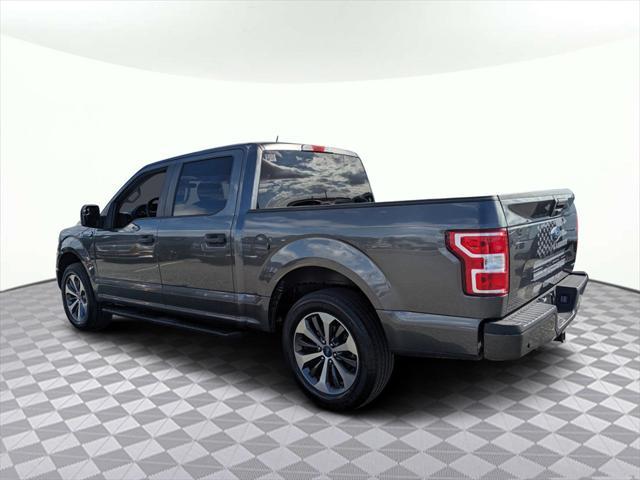 used 2020 Ford F-150 car, priced at $28,332