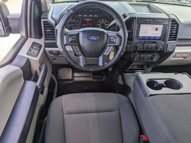 used 2020 Ford F-150 car, priced at $28,332