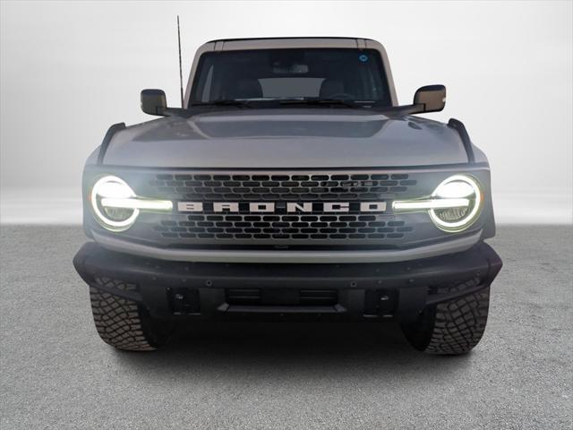 new 2024 Ford Bronco car, priced at $60,424