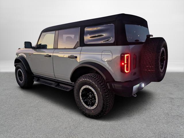 new 2024 Ford Bronco car, priced at $60,424