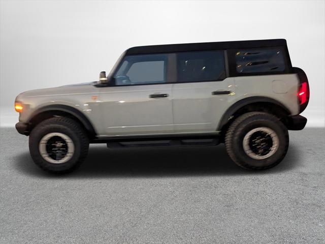 new 2024 Ford Bronco car, priced at $60,424