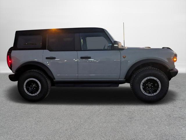 new 2024 Ford Bronco car, priced at $60,424