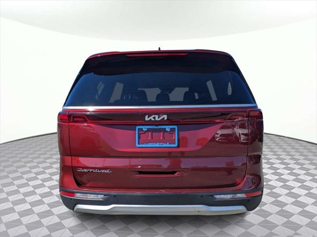 used 2022 Kia Carnival car, priced at $26,911