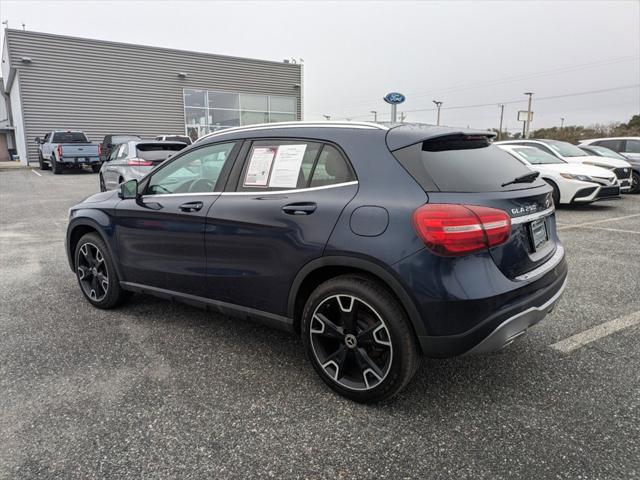 used 2019 Mercedes-Benz GLA 250 car, priced at $21,075