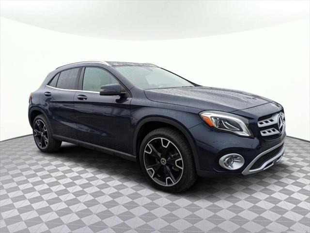 used 2019 Mercedes-Benz GLA 250 car, priced at $18,534