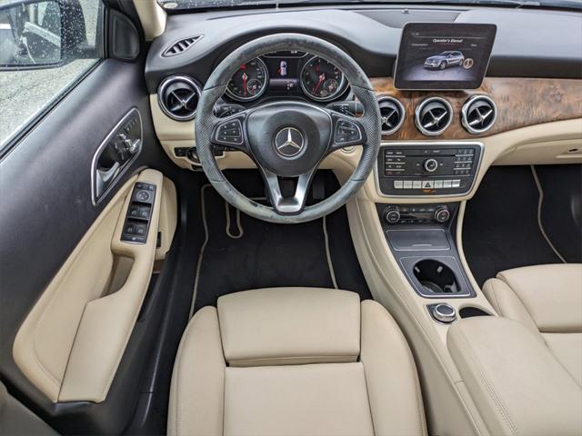 used 2019 Mercedes-Benz GLA 250 car, priced at $21,075