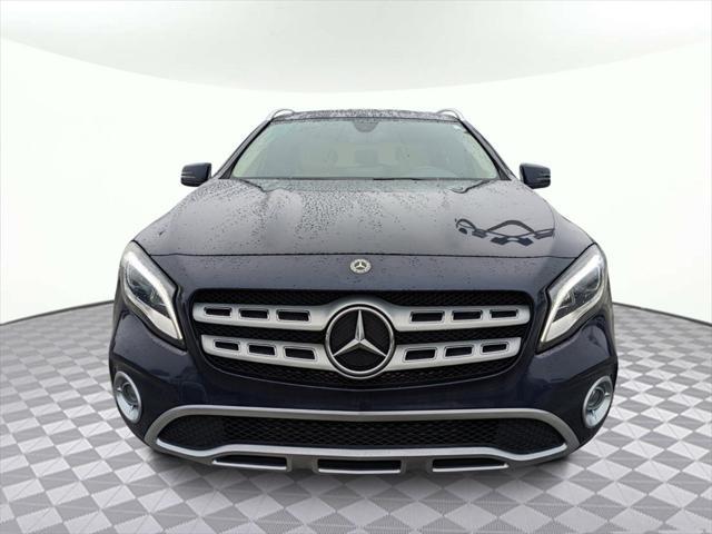 used 2019 Mercedes-Benz GLA 250 car, priced at $17,754