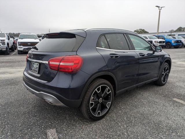 used 2019 Mercedes-Benz GLA 250 car, priced at $21,075