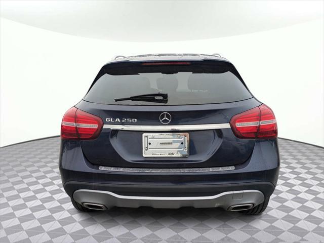 used 2019 Mercedes-Benz GLA 250 car, priced at $17,754