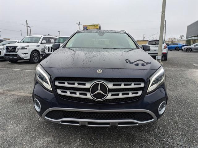 used 2019 Mercedes-Benz GLA 250 car, priced at $21,075