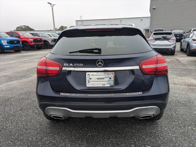 used 2019 Mercedes-Benz GLA 250 car, priced at $21,075