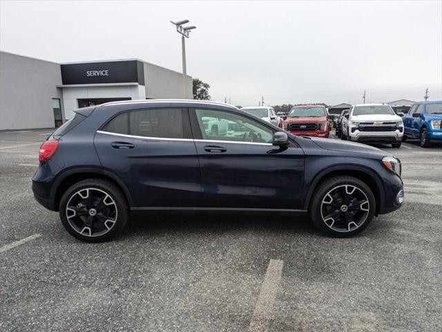 used 2019 Mercedes-Benz GLA 250 car, priced at $21,075