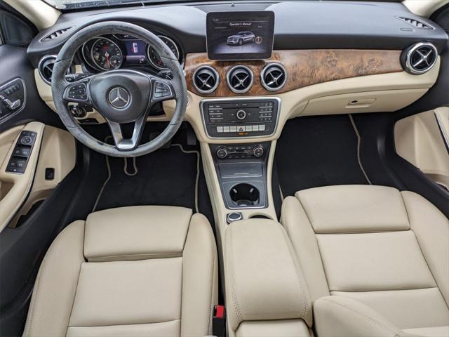 used 2019 Mercedes-Benz GLA 250 car, priced at $21,075