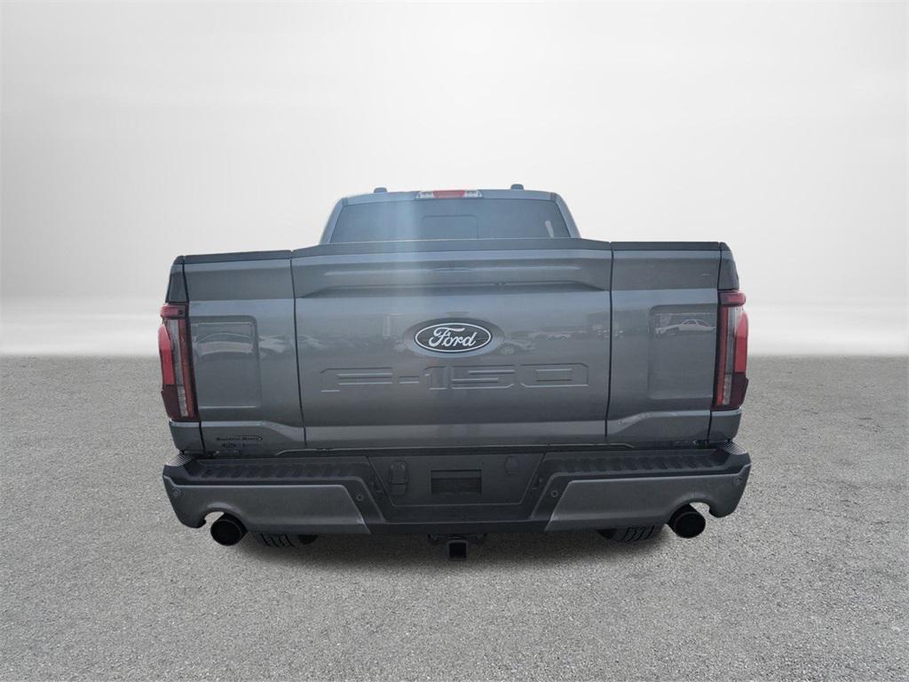 new 2025 Ford F-150 car, priced at $70,177