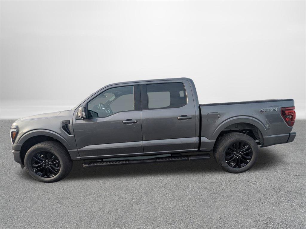 new 2025 Ford F-150 car, priced at $70,177