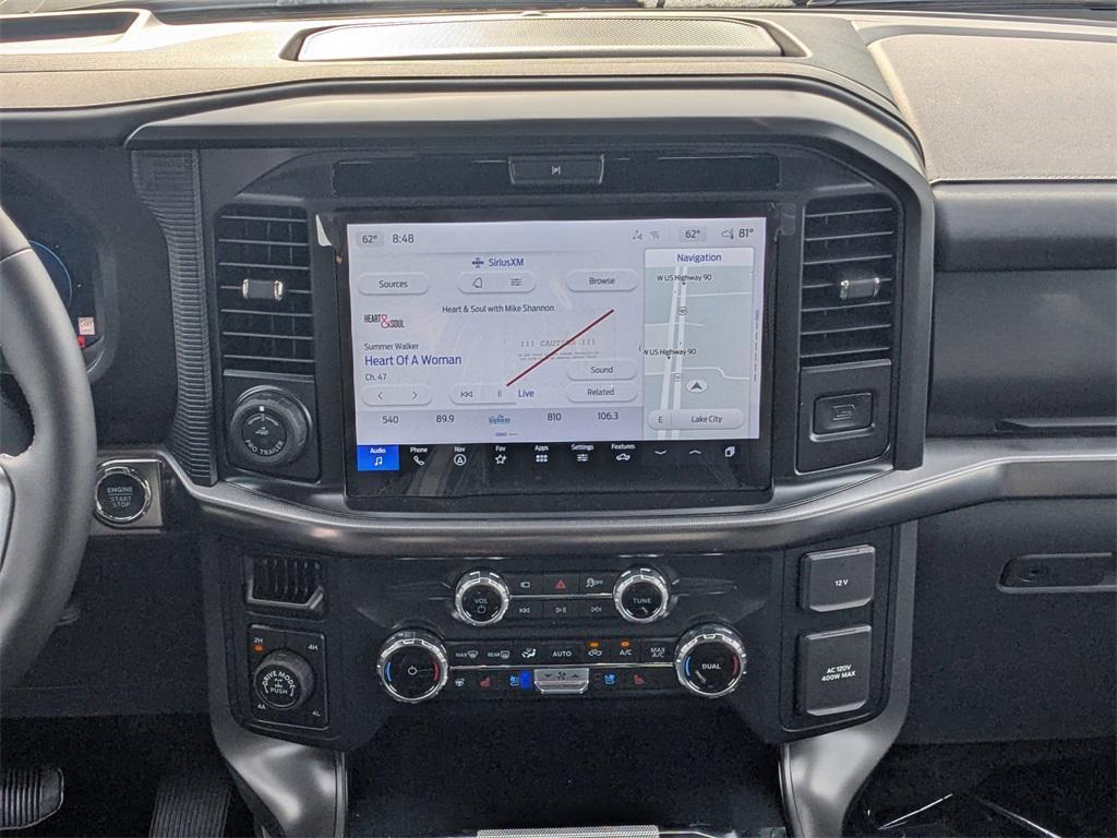 new 2025 Ford F-150 car, priced at $70,177