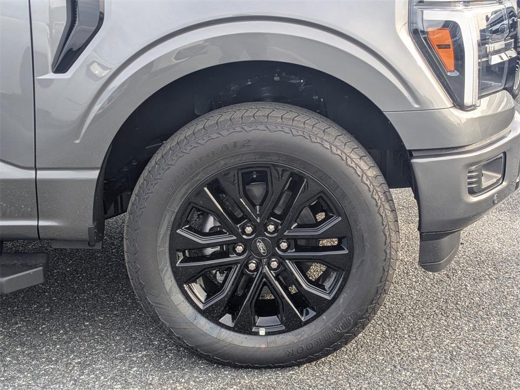 new 2025 Ford F-150 car, priced at $70,177