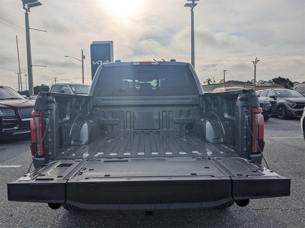 new 2025 Ford F-150 car, priced at $70,177